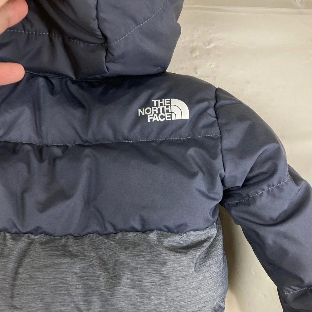 The North Face Moondoggy 600 Down Fill Jacket‎ Baby 3-6M Winter Puffer Hooded